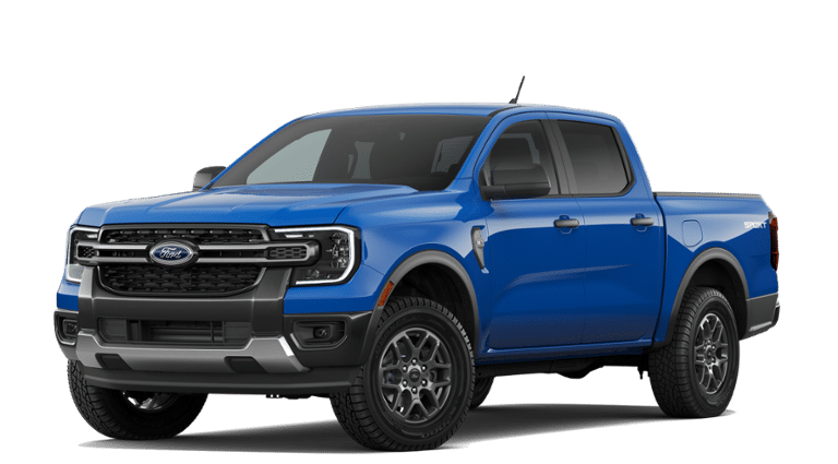 2026 Ford Ranger XLT 2WD SUPERCREW 5 BOX