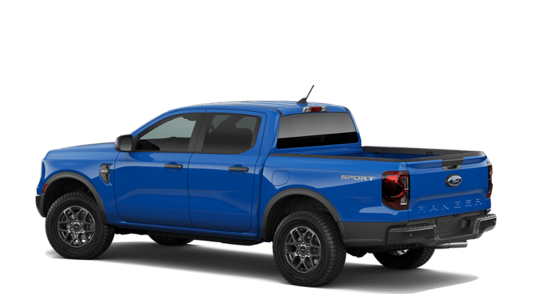 2026 Ford Ranger XLT 2WD SUPERCREW 5 BOX