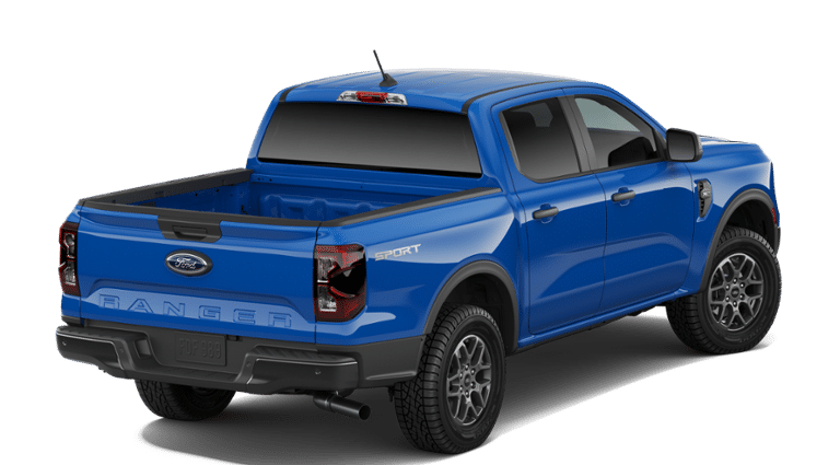 2026 Ford Ranger XLT 2WD SUPERCREW 5 BOX