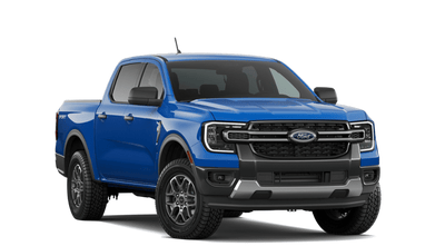 2026 Ford Ranger XLT 2WD SUPERCREW 5 BOX