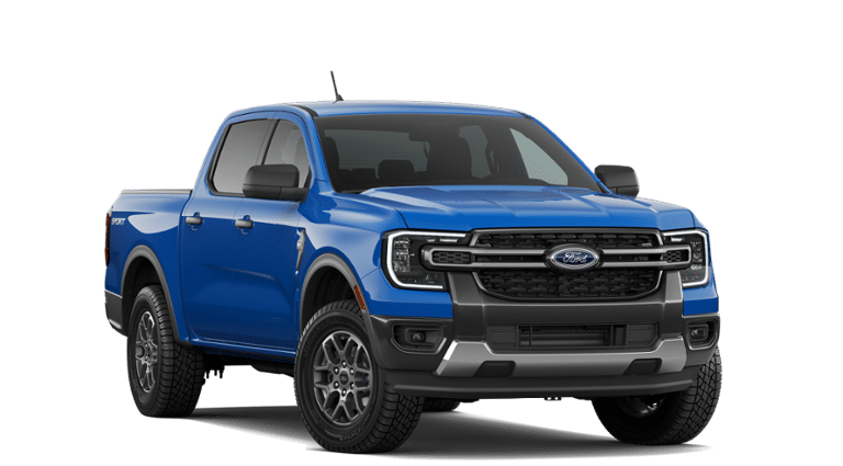 2026 Ford Ranger XLT 2WD SUPERCREW 5 BOX