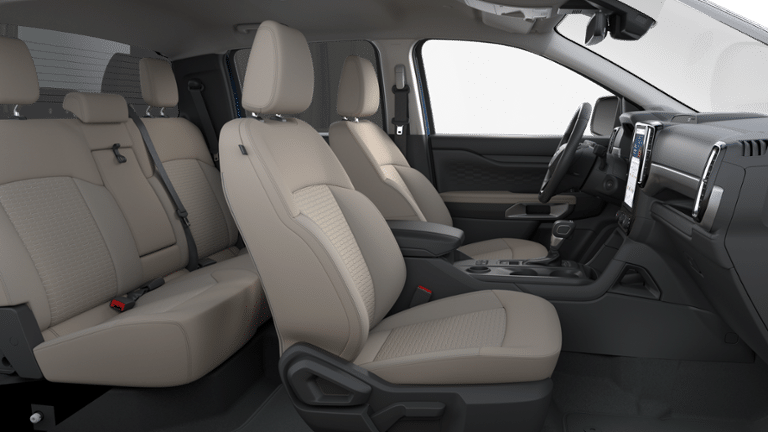 2026 Ford Ranger XLT 2WD SUPERCREW 5 BOX