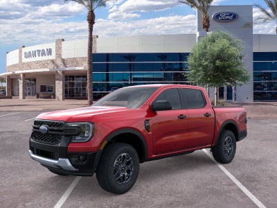 2026 Ford Ranger XLT 2WD SUPERCREW 5 BOX