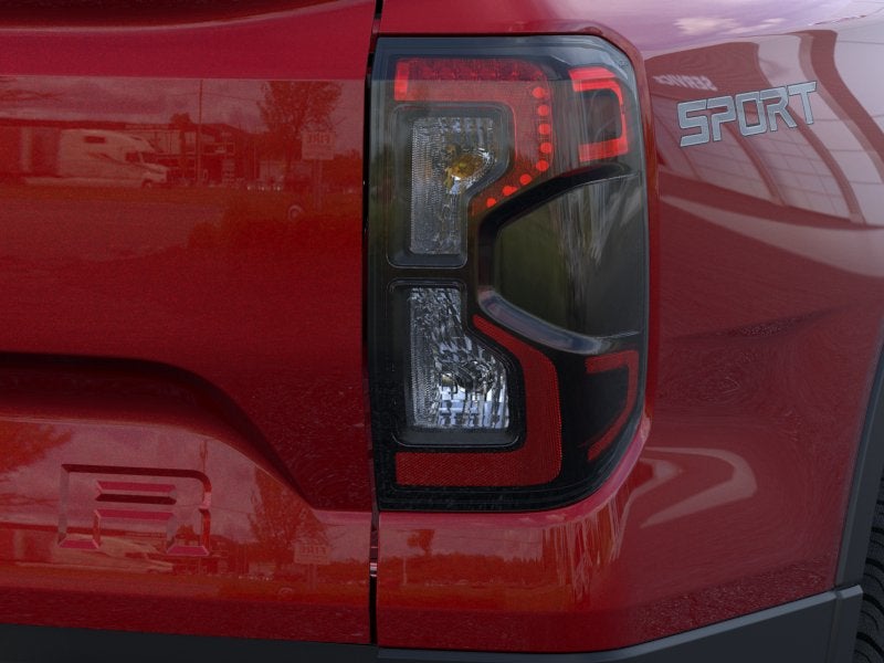2026 Ford Ranger XLT 2WD SUPERCREW 5 BOX