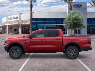 2026 Ford Ranger XLT 2WD SUPERCREW 5 BOX