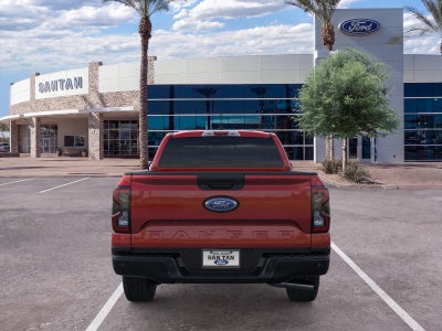 2026 Ford Ranger XLT 2WD SUPERCREW 5 BOX