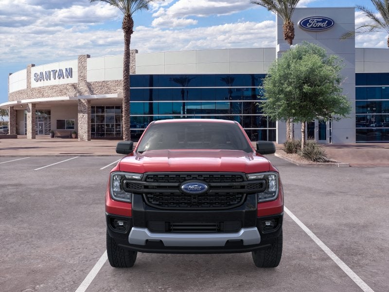 2026 Ford Ranger XLT 2WD SUPERCREW 5 BOX