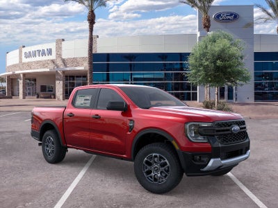 2026 Ford Ranger XLT 2WD SUPERCREW 5 BOX