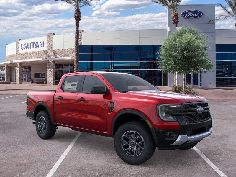 2026 Ford Ranger XLT 2WD SUPERCREW 5 BOX