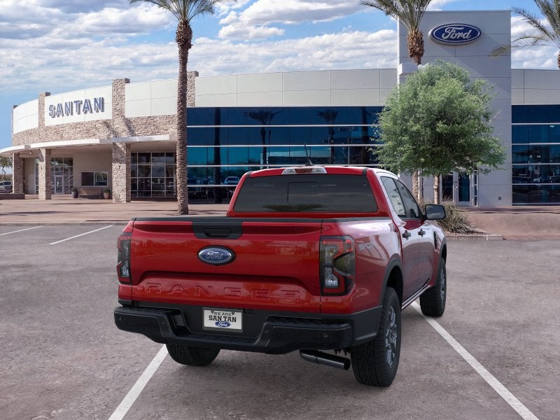 2026 Ford Ranger XLT 2WD SUPERCREW 5 BOX
