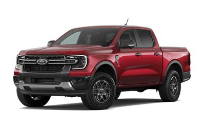 2026 Ford Ranger XLT 2WD SUPERCREW 5 BOX