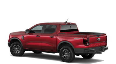 2026 Ford Ranger XLT 2WD SUPERCREW 5 BOX