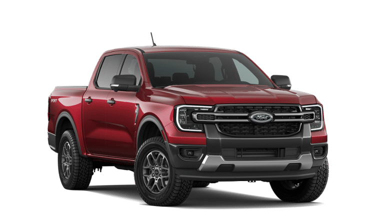 2026 Ford Ranger XLT 2WD SUPERCREW 5 BOX