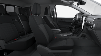 2026 Ford Ranger XLT 2WD SUPERCREW 5 BOX