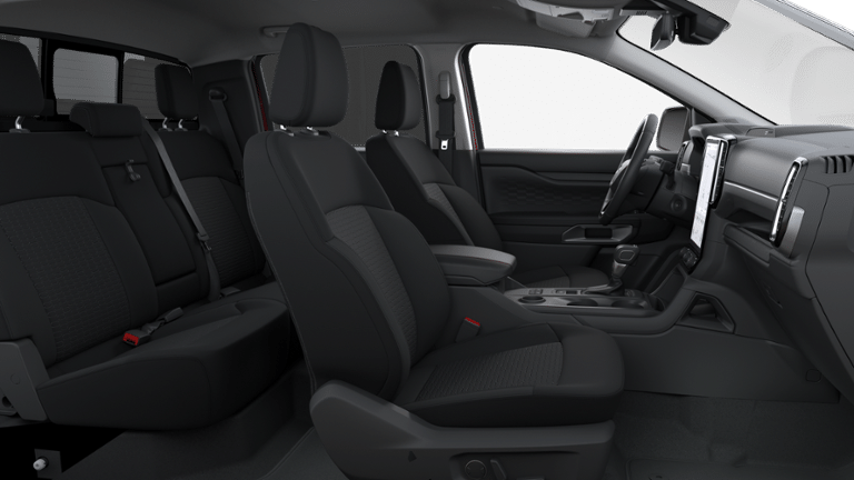 2026 Ford Ranger XLT 2WD SUPERCREW 5 BOX