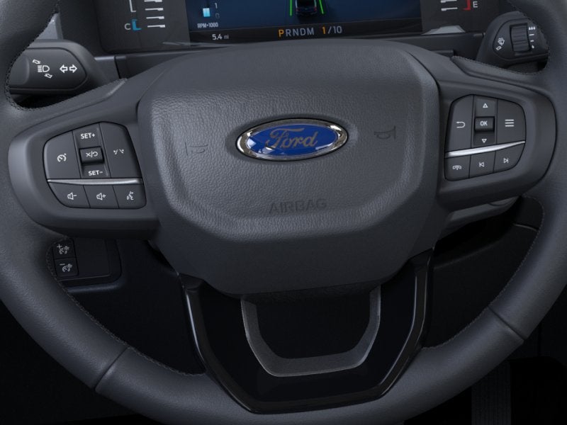 2026 Ford Ranger XLT 2WD SUPERCREW 5 BOX