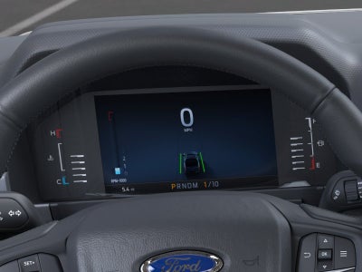 2026 Ford Ranger XLT 2WD SUPERCREW 5 BOX