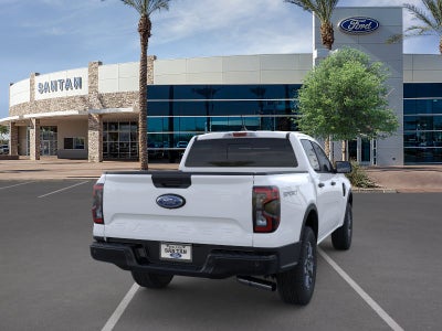 2026 Ford Ranger XLT 2WD SUPERCREW 5 BOX