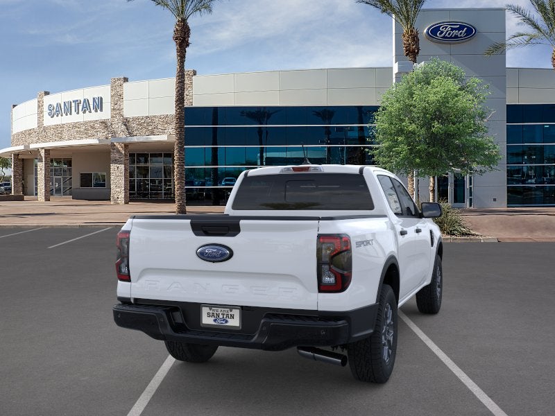 2026 Ford Ranger XLT 2WD SUPERCREW 5 BOX
