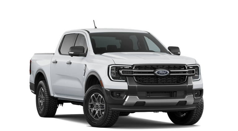 2026 Ford Ranger XLT 2WD SUPERCREW 5 BOX