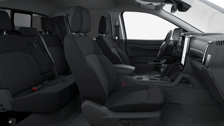 2026 Ford Ranger XLT 2WD SUPERCREW 5 BOX