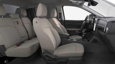 2026 Ford Ranger XLT 2WD SUPERCREW 5 BOX