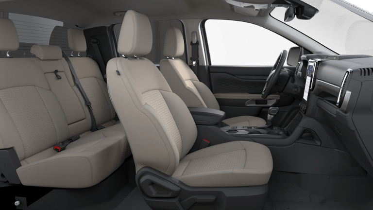 2026 Ford Ranger XLT 2WD SUPERCREW 5 BOX