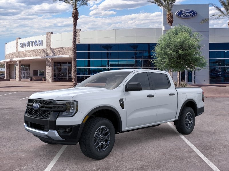 2026 Ford Ranger XLT 2WD SUPERCREW 5 BOX