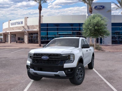 2026 Ford Ranger XLT 2WD SUPERCREW 5 BOX