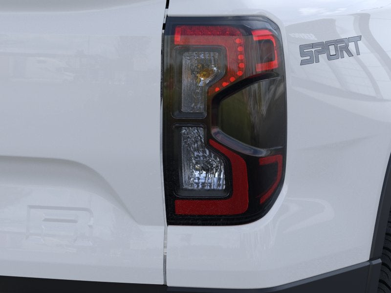 2026 Ford Ranger XLT 2WD SUPERCREW 5 BOX
