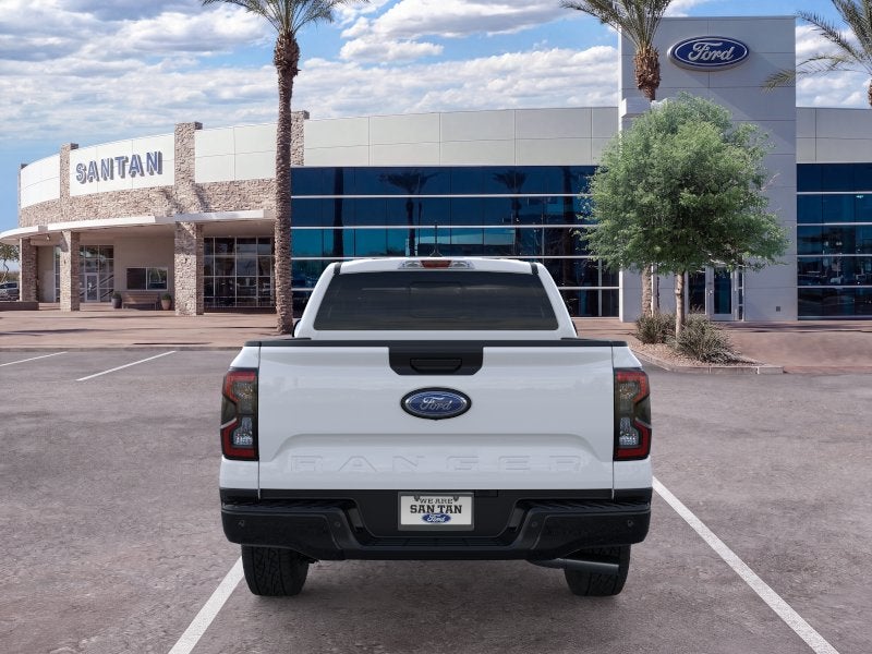 2026 Ford Ranger XLT 2WD SUPERCREW 5 BOX