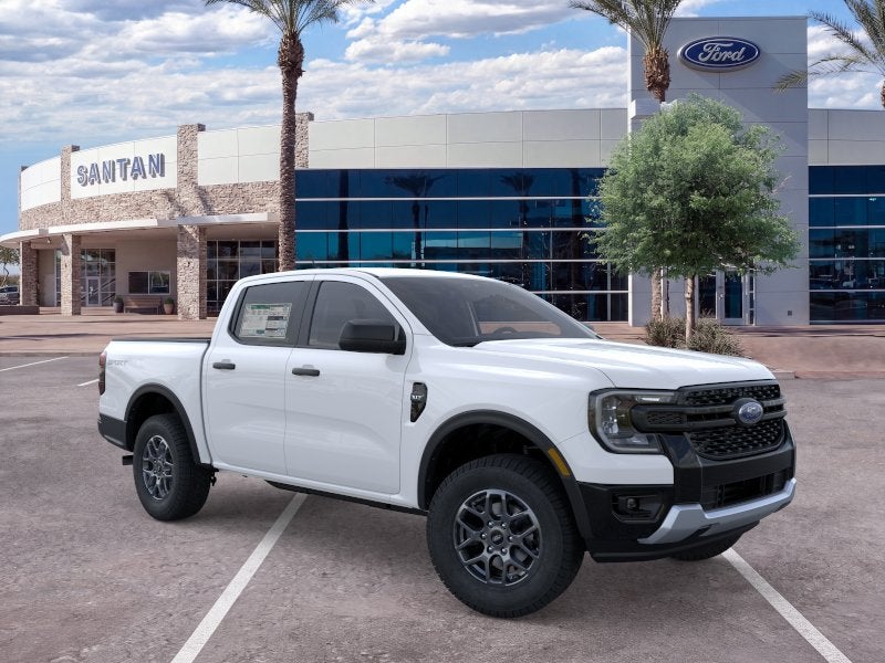 2026 Ford Ranger XLT 2WD SUPERCREW 5 BOX