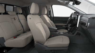 2026 Ford Ranger XLT 2WD SUPERCREW 5 BOX