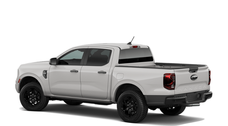 2026 Ford Ranger XLT 2WD SUPERCREW 5 BOX