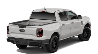 2026 Ford Ranger XLT 2WD SUPERCREW 5 BOX