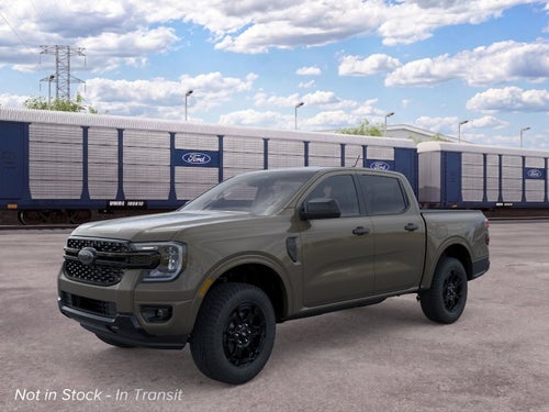 2026 Ford Ranger XLT 2WD SUPERCREW 5 BOX