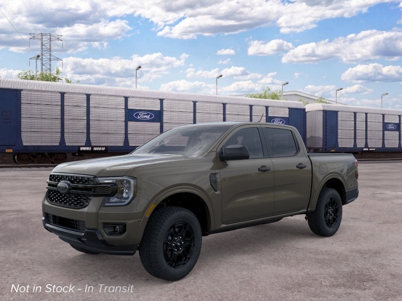 2026 Ford Ranger XLT 2WD SUPERCREW 5 BOX