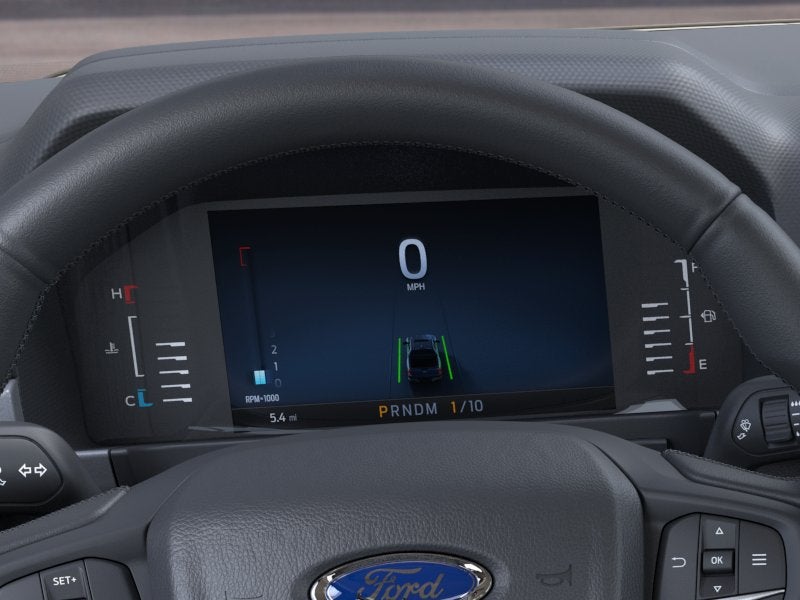 2026 Ford Ranger XLT 2WD SUPERCREW 5 BOX