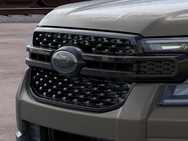 2026 Ford Ranger XLT 2WD SUPERCREW 5 BOX