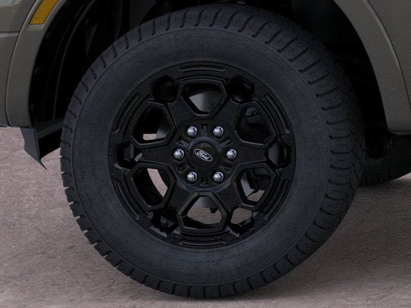 2026 Ford Ranger XLT 2WD SUPERCREW 5 BOX