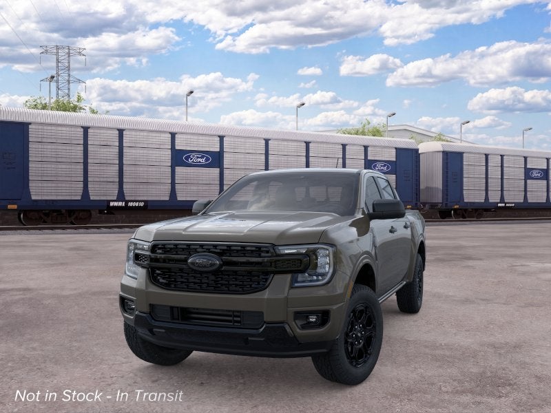 2026 Ford Ranger XLT 2WD SUPERCREW 5 BOX