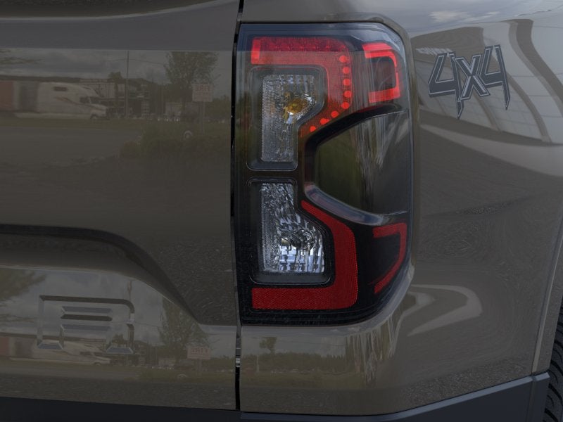 2026 Ford Ranger XLT 2WD SUPERCREW 5 BOX