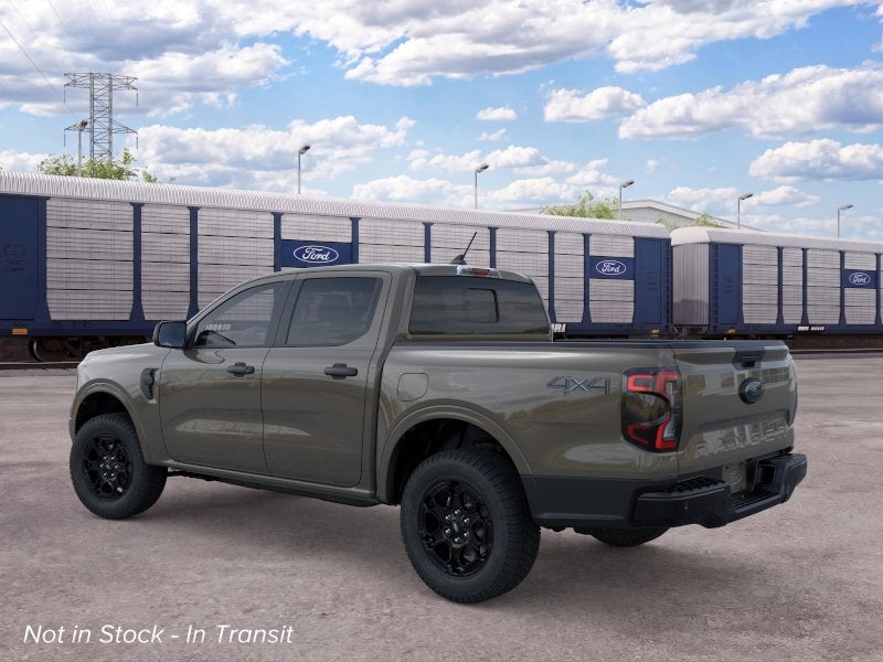 2026 Ford Ranger XLT 2WD SUPERCREW 5 BOX