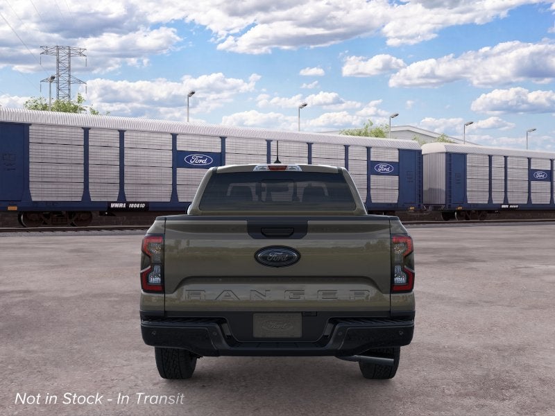 2026 Ford Ranger XLT 2WD SUPERCREW 5 BOX