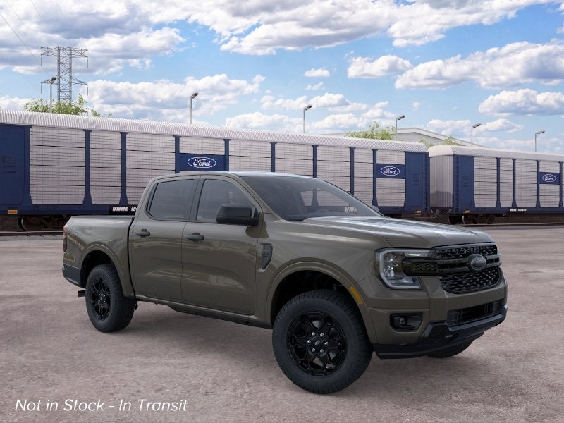 2026 Ford Ranger XLT 2WD SUPERCREW 5 BOX