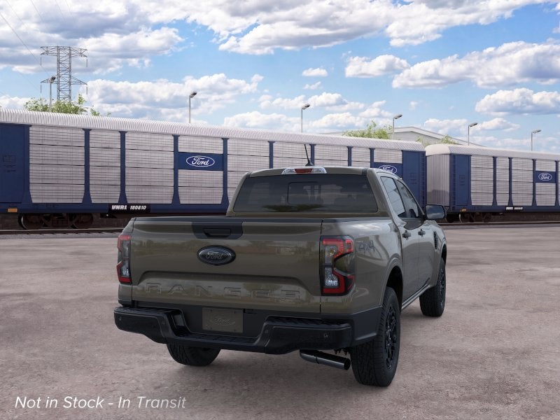 2026 Ford Ranger XLT 2WD SUPERCREW 5 BOX
