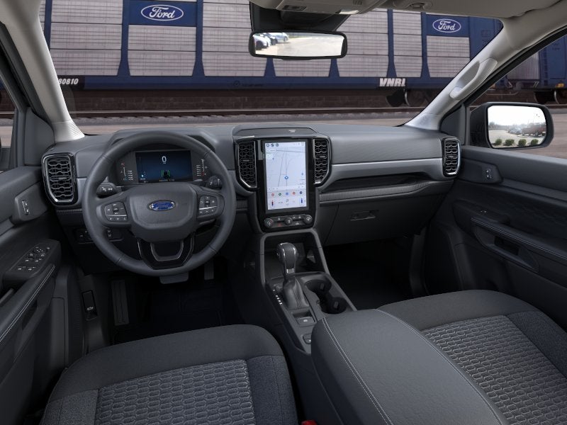 2026 Ford Ranger XLT 2WD SUPERCREW 5 BOX