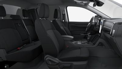 2026 Ford Ranger XLT 2WD SUPERCREW 5 BOX