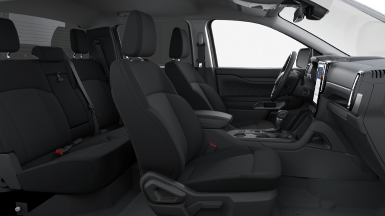 2026 Ford Ranger XLT 2WD SUPERCREW 5 BOX