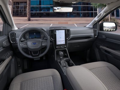 2026 Ford Ranger XLT 2WD SUPERCREW 5 BOX